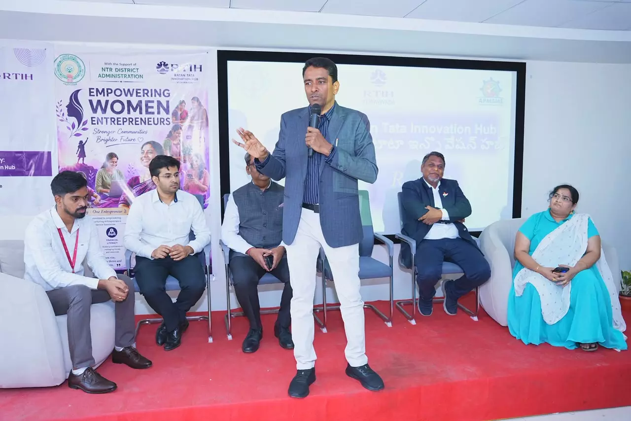 Women Urged to Leverage MSME Opportunities at RTIH Event Women Urged to Leverage MSME Opportunities at RTIH Event