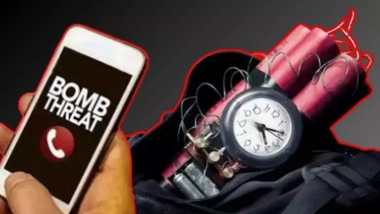 Bomb Threat Emails Trigger Security Alert Across Maharashtra Bomb Threat Emails Trigger Security Alert Across Maharashtra