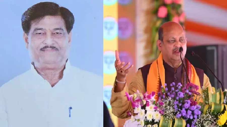BJD Targets BJP Over Anniversary Celebrations, Alleges Failure to Deliver on Promises BJD Targets BJP Over Anniversary Celebrations, Alleges Failure to Deliver on Promises