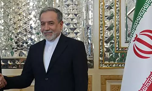 Leave Our Region If You Want to be Safe: Iran Warns US