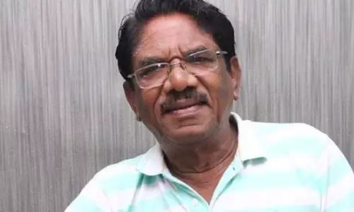 Veteran Film Director Bharathiraja No More Veteran Film Director Bharathiraja No More