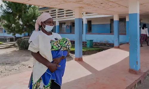 No Boots, Masks Running Out: Why Congo’s Ebola Medics Are Exposed