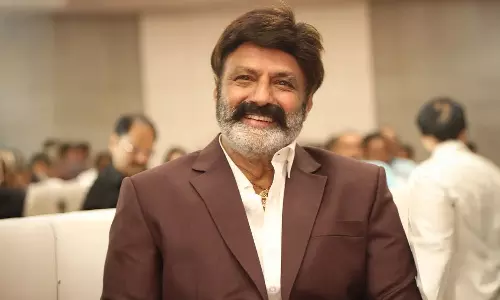 Balakrishna Calls for More Films To Revive Telugu Cinema Balakrishna Calls for More Films To Revive Telugu Cinema