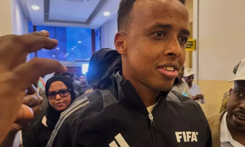 FIFA WC 26: Somali Referee Denied Visa by US Was About To Make History FIFA WC 26: Somali Referee Denied Visa by US Was About To Make History