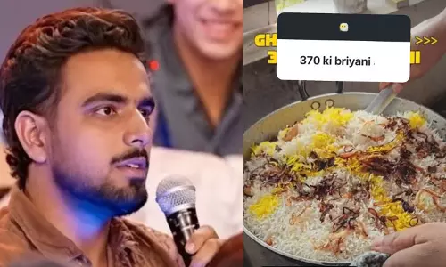 The Biriyani Story: How A Woman’s Worth Is Equal To Rs. 370 In Today’s India