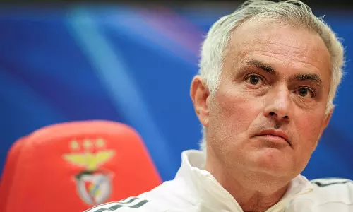 Benfica Says Jose Mourinho Has Agreed To Move To Real Madrid Benfica Says Jose Mourinho Has Agreed To Move To Real Madrid