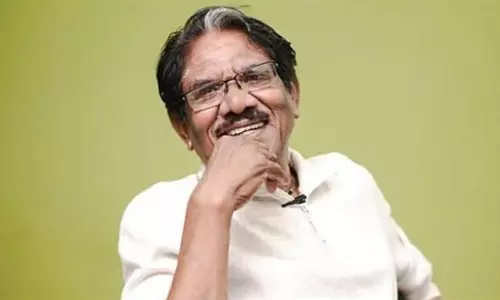 Final Goodbye to a Master Storyteller