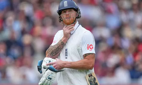 England Captain Stokes Out of Second Test Against NZ After Nightclub Incident England Captain Stokes Out of Second Test Against NZ After Nightclub Incident