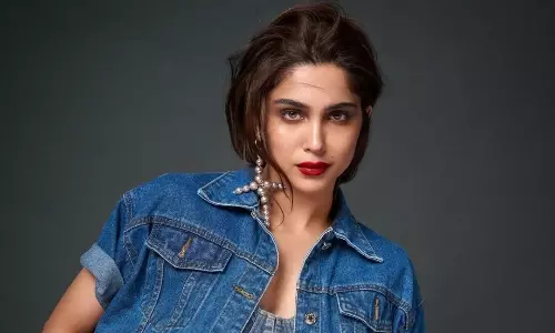 Sharvari Missing From Alpha Teaser