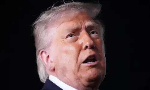 Trump Says Iran Must Pay The Price For Delay On Deal