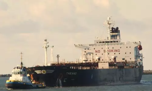 India Condemns Attack On Commercial Vessel Off Oman Coast