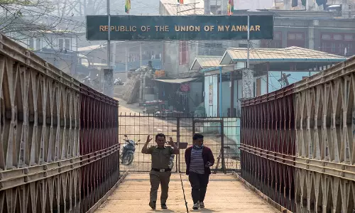 Wasbir Hussain | Will Myanmar Prez Visit to India Impact N-E Security?
