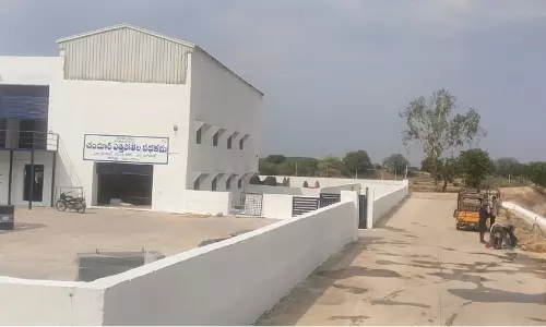 Jakora- Chandur Lift Irrigation Scheme Inaugurated Jakora- Chandur Lift Irrigation Scheme Inaugurated
