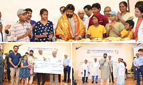 Nadda, Telugu CMs to Attend Basavatarakam Cancer Hospital Silver Jubilee Finale on June 22 Nadda, Telugu CMs to Attend Basavatarakam Cancer Hospital Silver Jubilee Finale on June 22