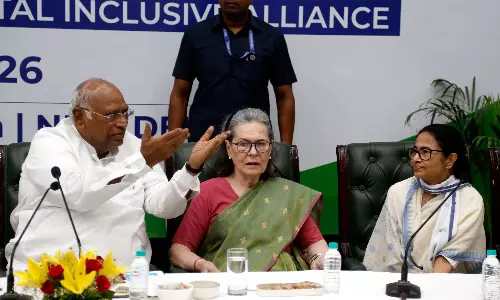 Rumours of Merger With Congress Baseless, Says TMC Rumours of Merger With Congress Baseless, Says TMC
