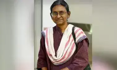 Rejection of Meenakshi’s RS Nomination Triggers Political Row Rejection of Meenakshi’s RS Nomination Triggers Political Row