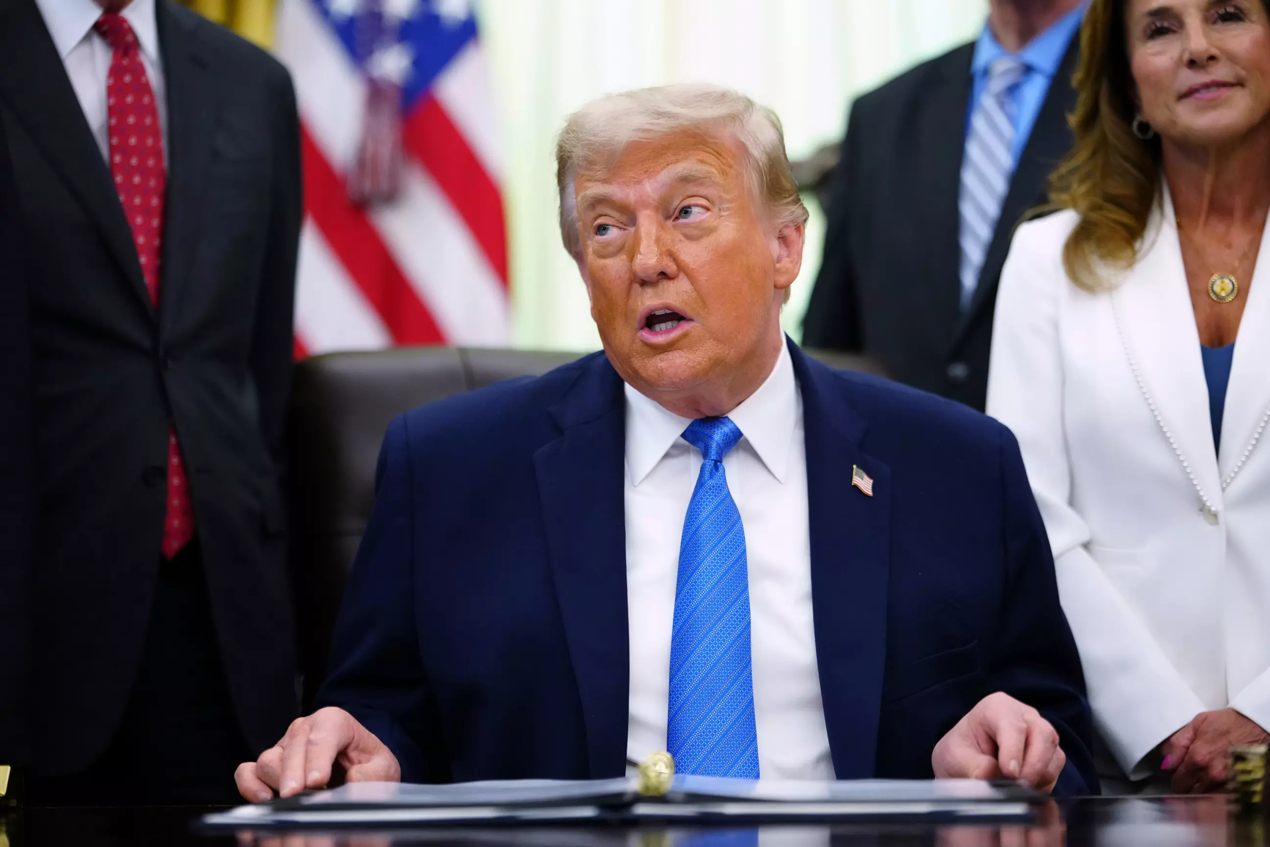 Japan Petition Takes Aim at Trump Manga, Anime Posts Japan Petition Takes Aim at Trump Manga, Anime Posts