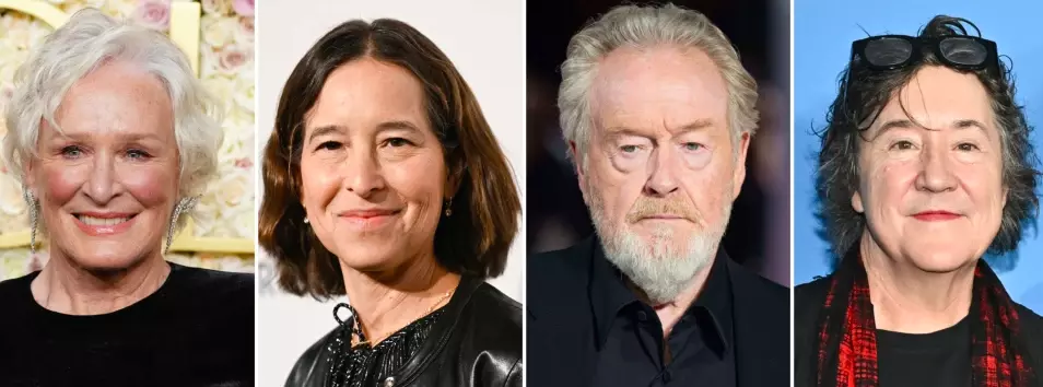 Glenn Close Will Get an Oscar at Last — Honorarily. So Will Ridley Scott and Animator Floyd Norman Glenn Close Will Get an Oscar at Last — Honorarily. So Will Ridley Scott and Animator Floyd Norman