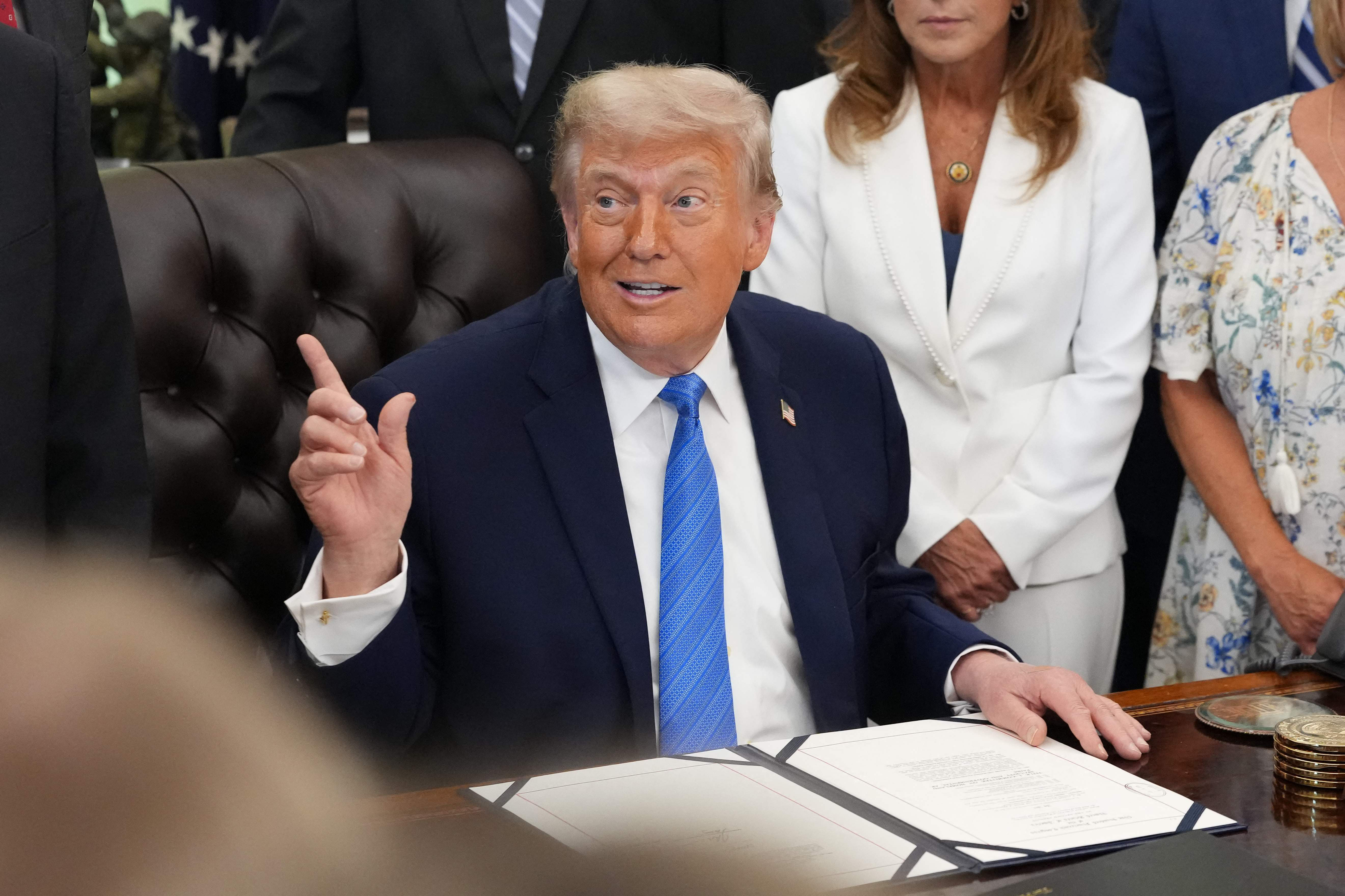 Trump Comments on Entry Requirements for 2026 FIFA World Cup