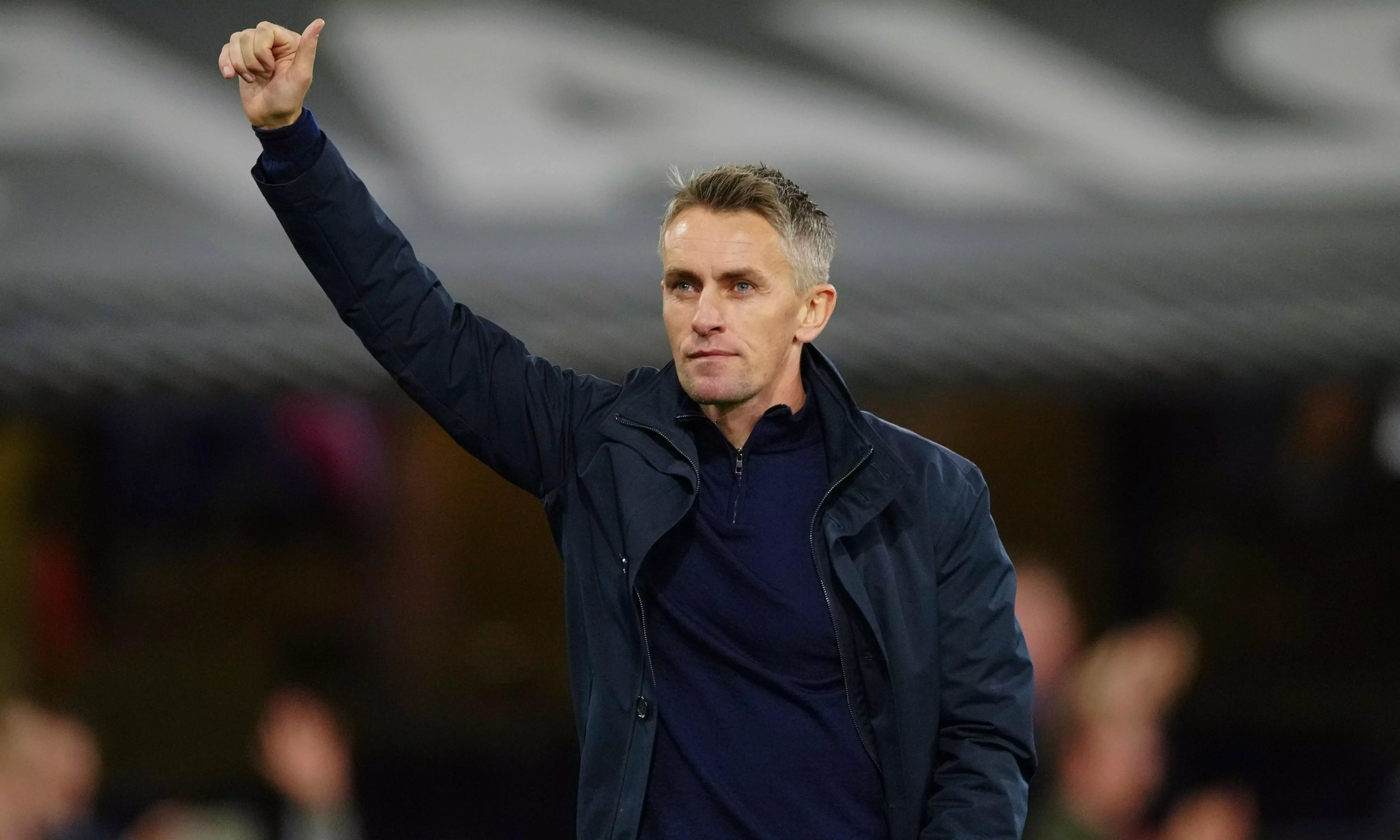 McKenna Leaves Ipswich After Guiding Club Back to Premier League McKenna Leaves Ipswich After Guiding Club Back to Premier League