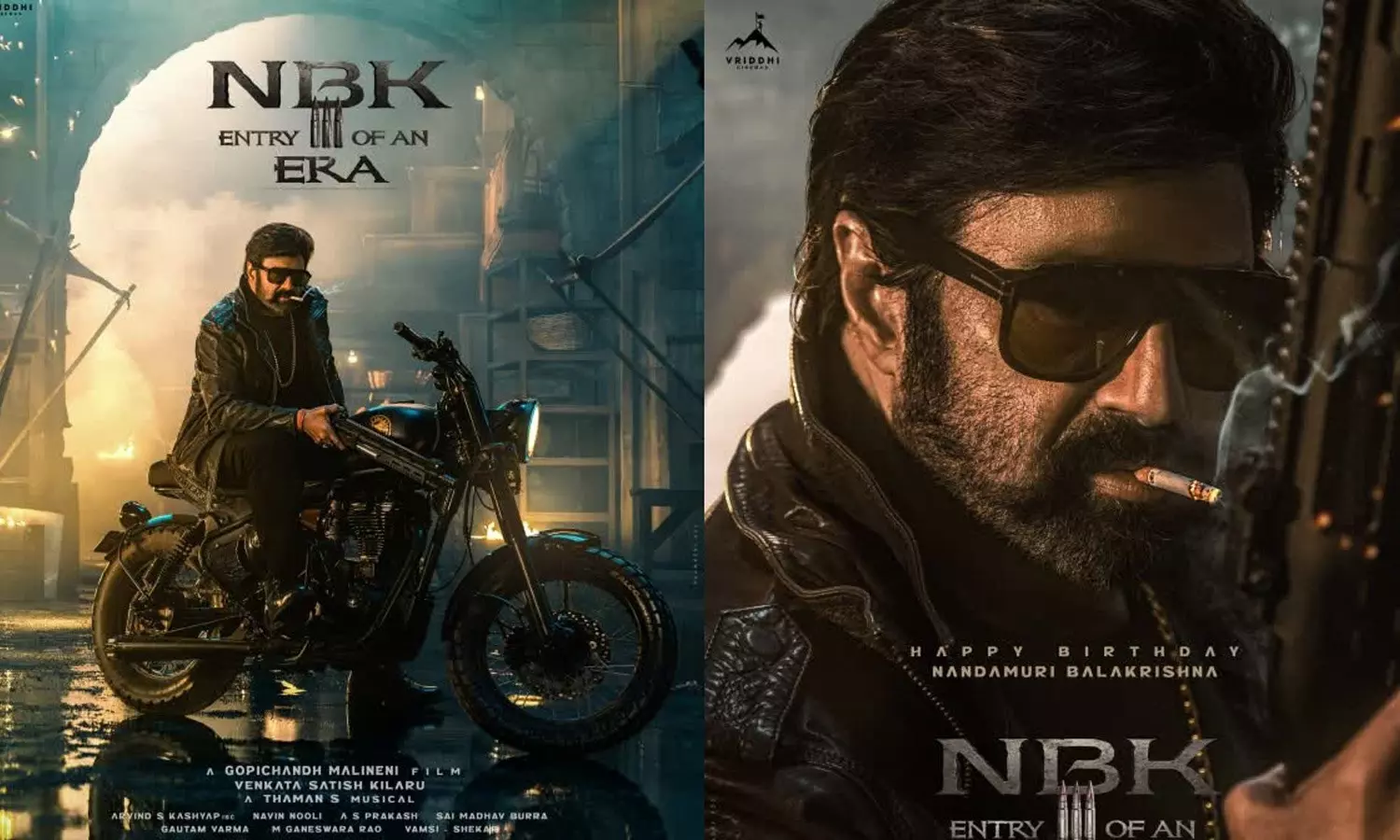 Balakrishna Unleashes His Dark Side in NBK111? Balakrishna Unleashes His Dark Side in NBK111?