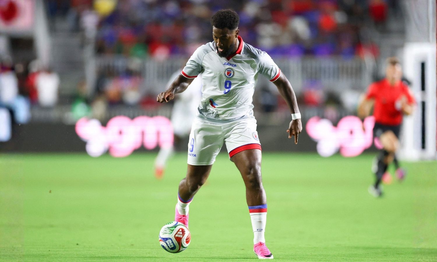 FIFA Bans Haiti World Cup Jersey That Depicted Their Freedom Struggle