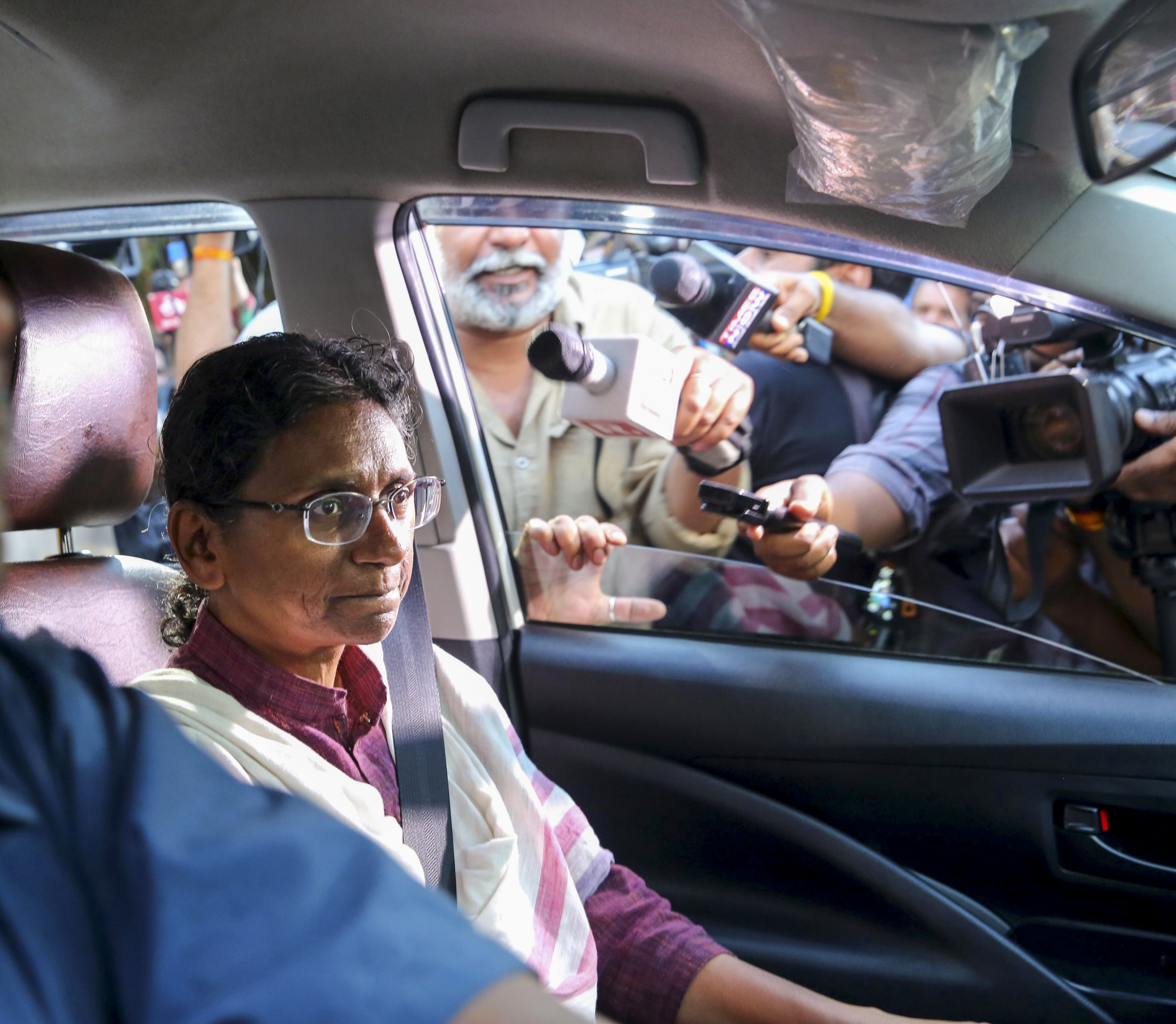 What Is the Case Linked to Meenakshi Natarajan’s Rejected Rajya Sabha Nomination?