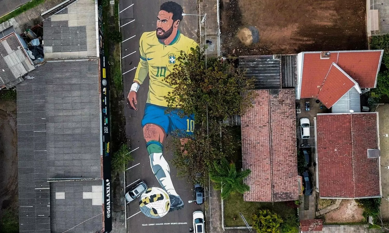 FIFA WC 2026: Injured Neymar Still Out Of Training FIFA WC 2026: Injured Neymar Still Out Of Training