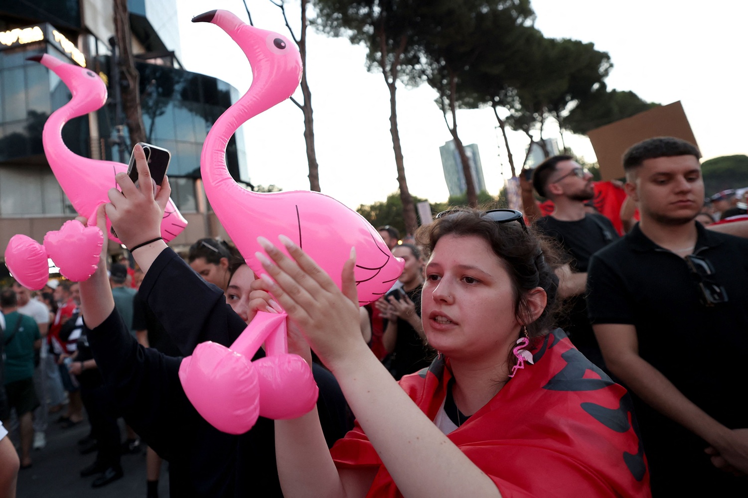 Why Albania Is Protesting a Trump-Linked Luxury Resort Project