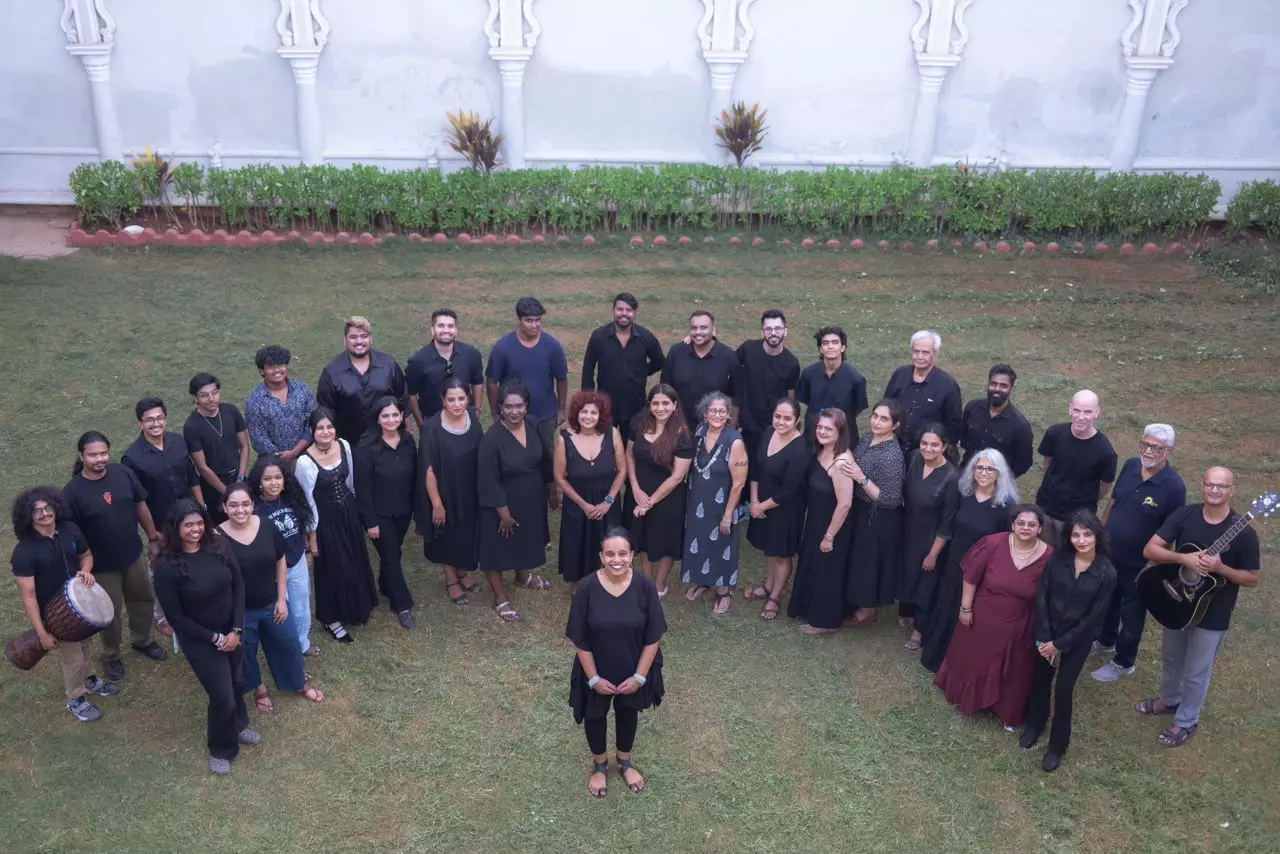 In a Divided World, Hyderabad’s Women-Led Secular Choir Is Singing a Different Tune In a Divided World, Hyderabad’s Women-Led Secular Choir Is Singing a Different Tune