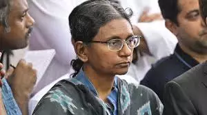 Congress Leader Meenakshi Natarajan Moves Supreme Court Congress Leader Meenakshi Natarajan Moves Supreme Court