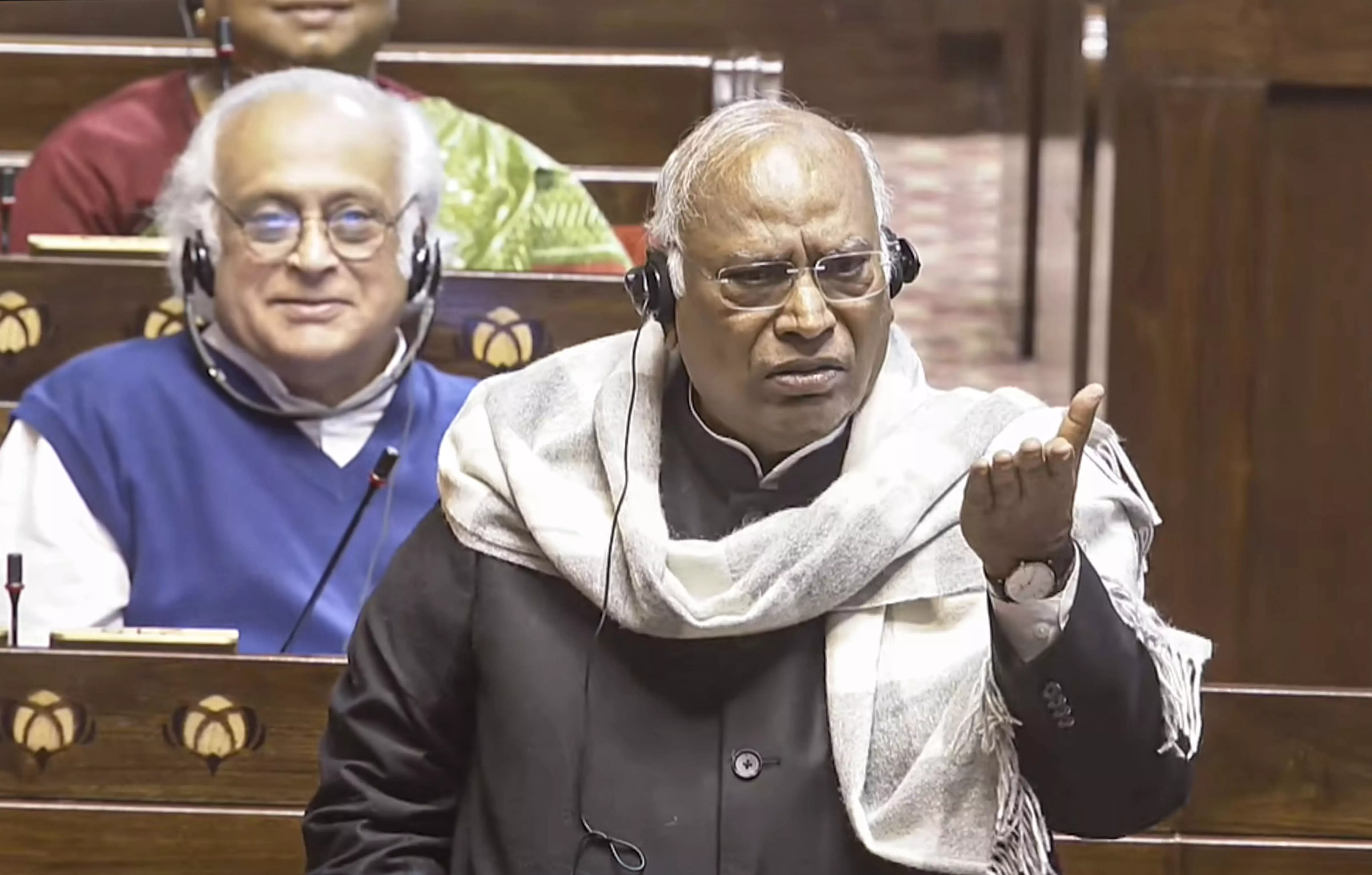 Four Elected to Rajya Sabha Unopposed From Karnataka Four Elected to Rajya Sabha Unopposed From Karnataka