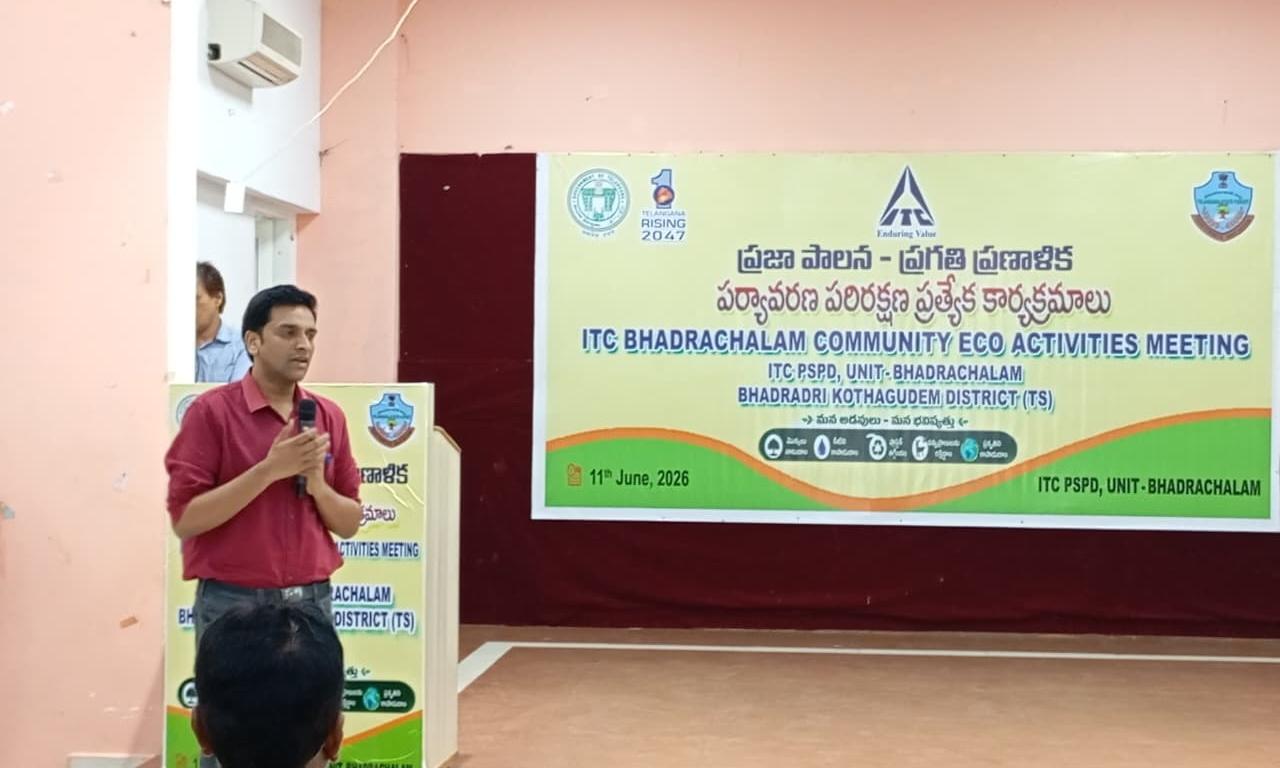 Bhadradri-Kothagudem Forest Officer Stresses Biodiversity Protection