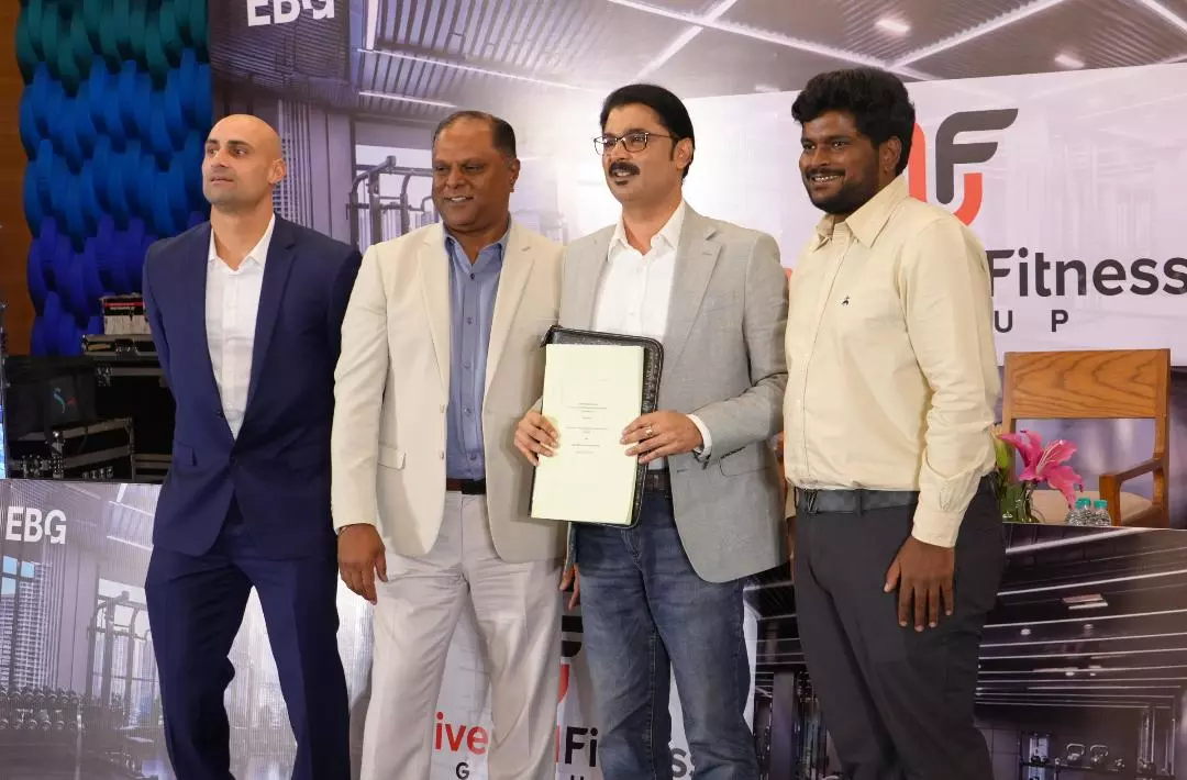 EBG Group, Universal Fitness Plan To Launch Premium Fitness Centres EBG Group, Universal Fitness Plan To Launch Premium Fitness Centres