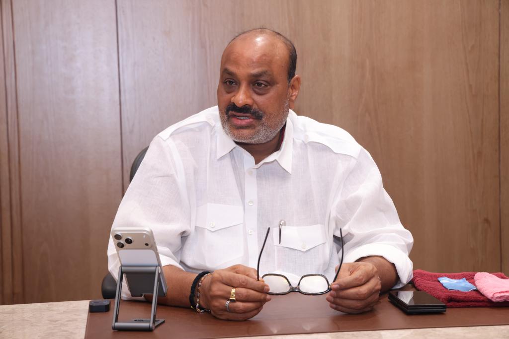 Photo from Deccan Chronicle
