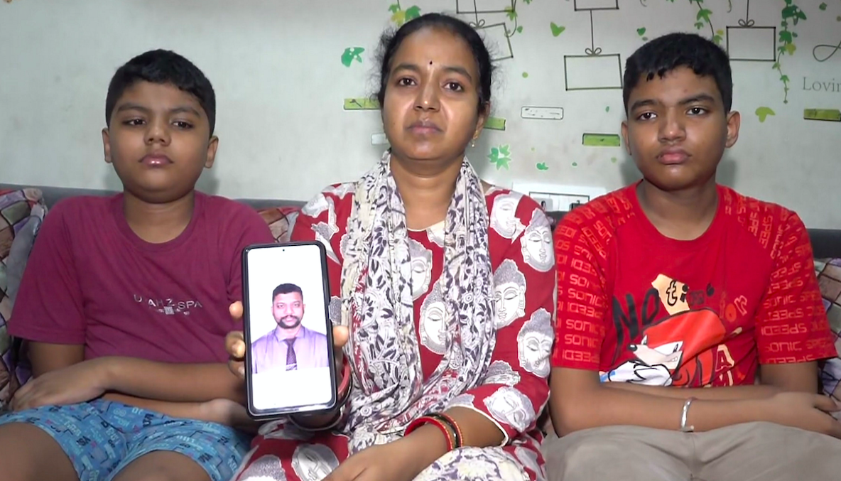 Vizag Man Among 3 Indians Killed in US Air Strike on Oil Tanker off Oman