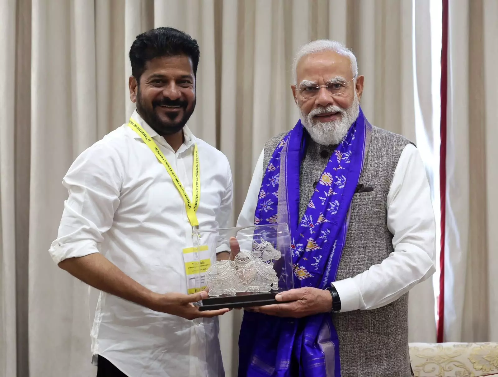 Revanth Wants Taskforce to Create Six Global Cities in India Revanth Wants Taskforce to Create Six Global Cities in India