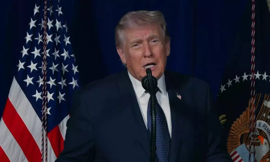 Trump Puts Off Attacks on Iran Trump Puts Off Attacks on Iran