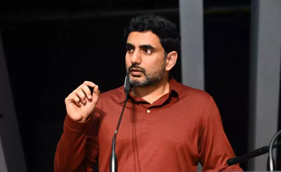 Mangalagiri Temple Restoration Works To Begin On July 3; Lokesh Reviews Plans Mangalagiri Temple Restoration Works To Begin On July 3; Lokesh Reviews Plans