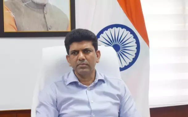 CRWA Review: Pemmasani Seeks Faster Relief For Amaravati Farmers CRWA Review: Pemmasani Seeks Faster Relief For Amaravati Farmers