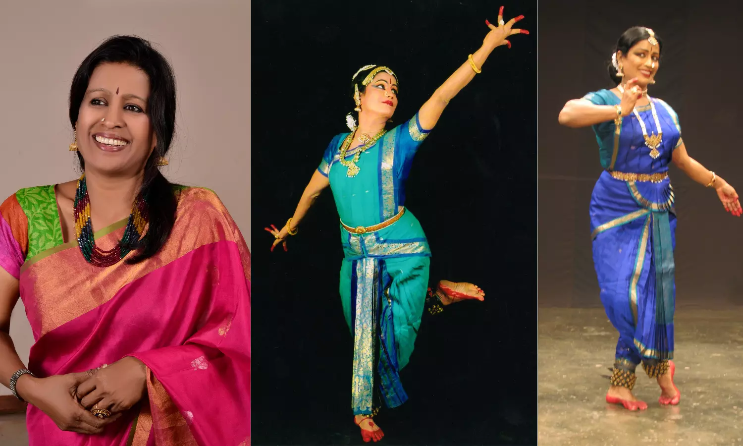 Hyderabad Dancer Gets Akademi Award for 2024 Hyderabad Dancer Gets Akademi Award for 2024