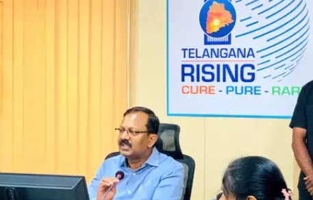 Malkajgiri DCP Expresses Concern Over Rising Murders Linked to Marital Affairs Malkajgiri DCP Expresses Concern Over Rising Murders Linked to Marital Affairs