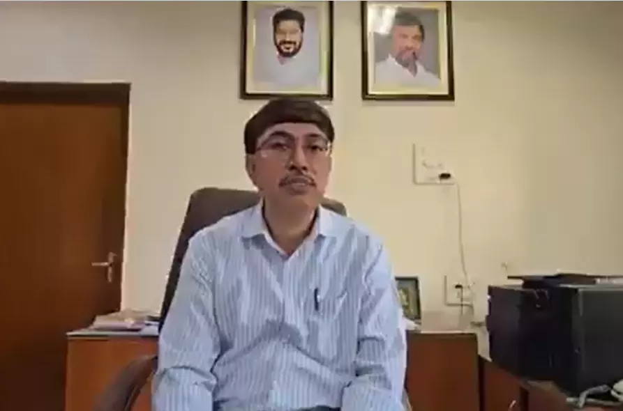 NIMS Providing Free Treatment to Khammam Girl Under Aarogyasri, Says Director NIMS Providing Free Treatment to Khammam Girl Under Aarogyasri, Says Director