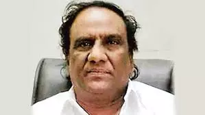 Sangeet Natak Akademi Honour For Telugu Stage Veteran Gummadi Gopalakrishna Sangeet Natak Akademi Honour For Telugu Stage Veteran Gummadi Gopalakrishna