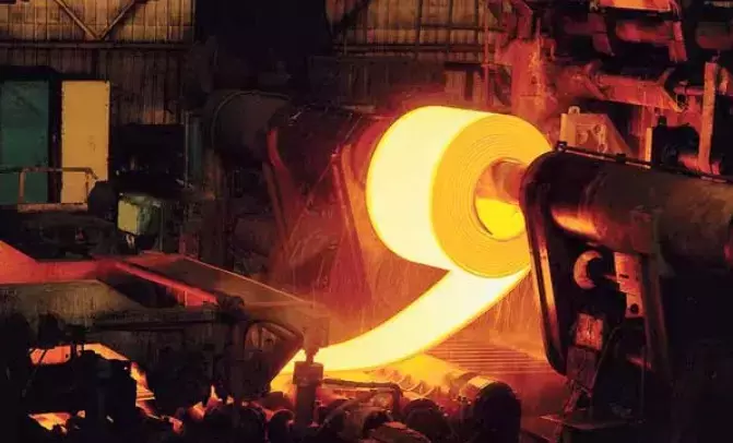 High-level Team Inspects Kadapa Steel Plant’s project Site High-level Team Inspects Kadapa Steel Plant’s project Site