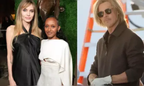 Angelina Jolie, Brad Pitts Daughter Zahara Officially Files to Remove Pitt From Last Name Angelina Jolie, Brad Pitts Daughter Zahara Officially Files to Remove Pitt From Last Name