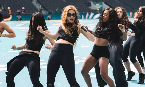 FIFA World Cup 2026: Shakira Shares BTS Pics, Says Shes Ready