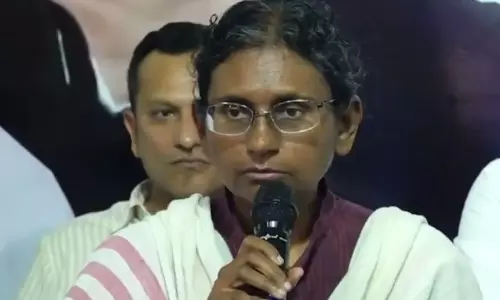 All 3 BJP RS Candidates From MP Elected Unopposed, Congs Meenakshi Moves SC All 3 BJP RS Candidates From MP Elected Unopposed, Congs Meenakshi Moves SC