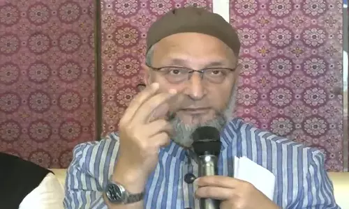 Owaisi Demands EC Accept PAN, Driving Licence For Verification In SIR