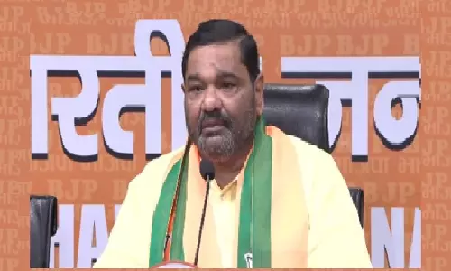BJPs Debashish Samantaray Elected Unopposed To Rajya Sabha From Odisha BJPs Debashish Samantaray Elected Unopposed To Rajya Sabha From Odisha